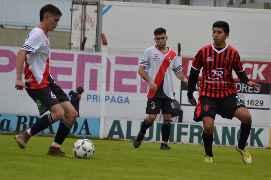 LEF Tercera CAF vs ADJ