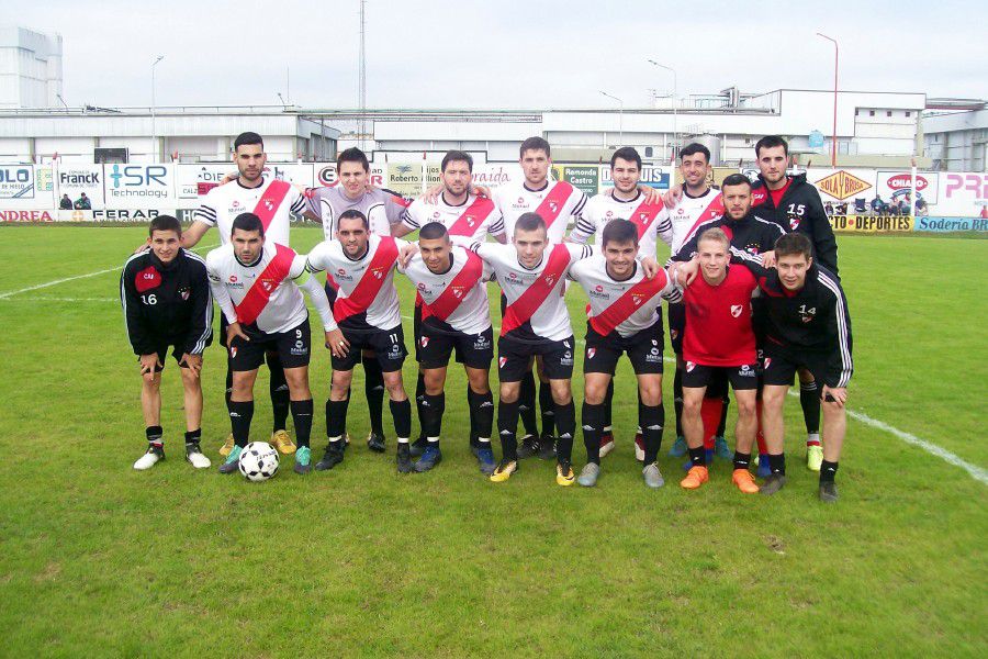 LEF Primera CAF vs ADJ