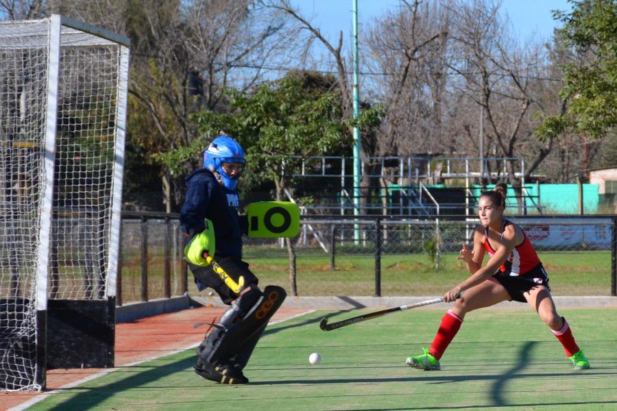 Hockey CAF vs RCBlanco