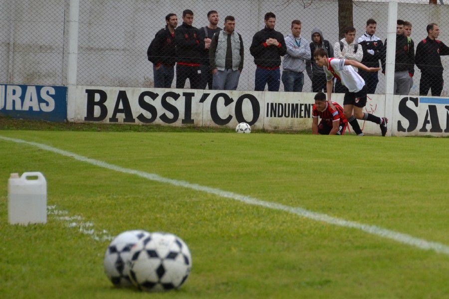LEF Tercera CAF vs ADJ