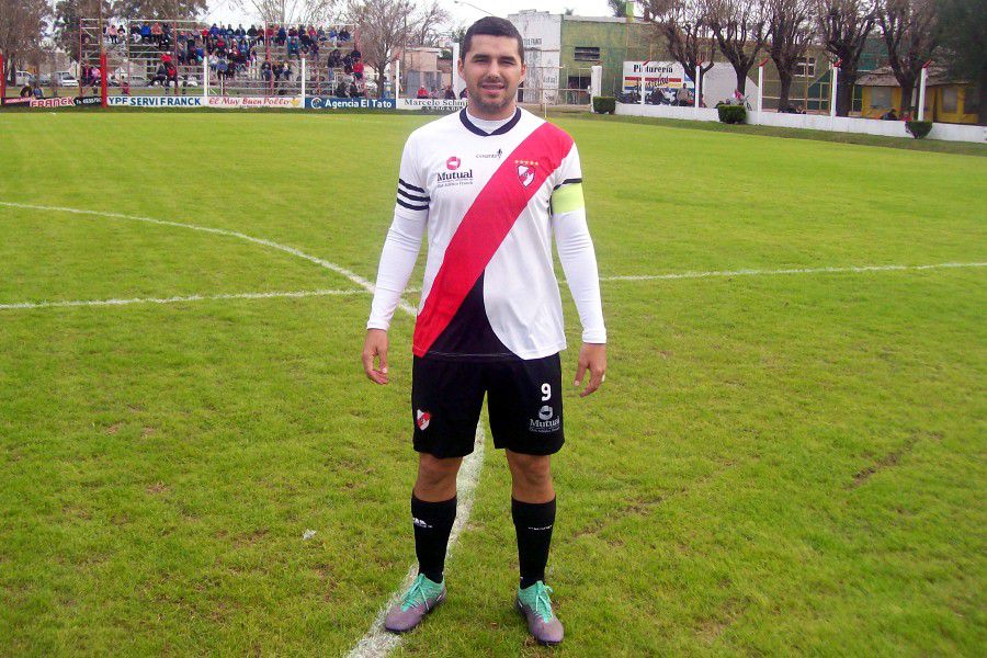 Sebastián Alí - LEF Primera CAF vs ADJ