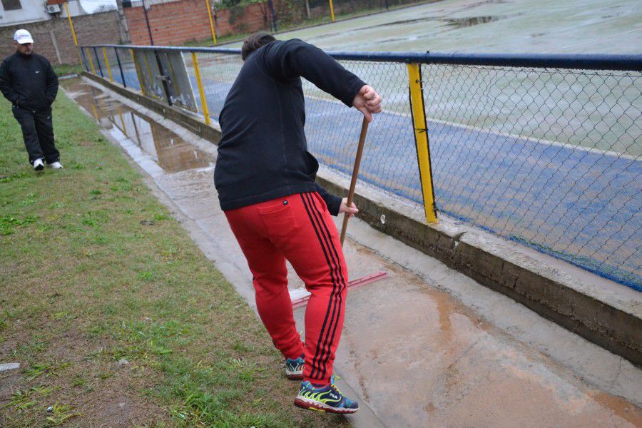 Semi Copa de Bronce - Hockey CAF vs. CAySSB