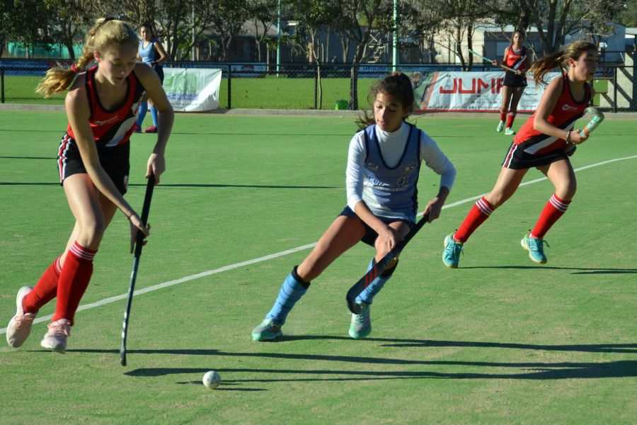Hockey CAF vs RCBlanco