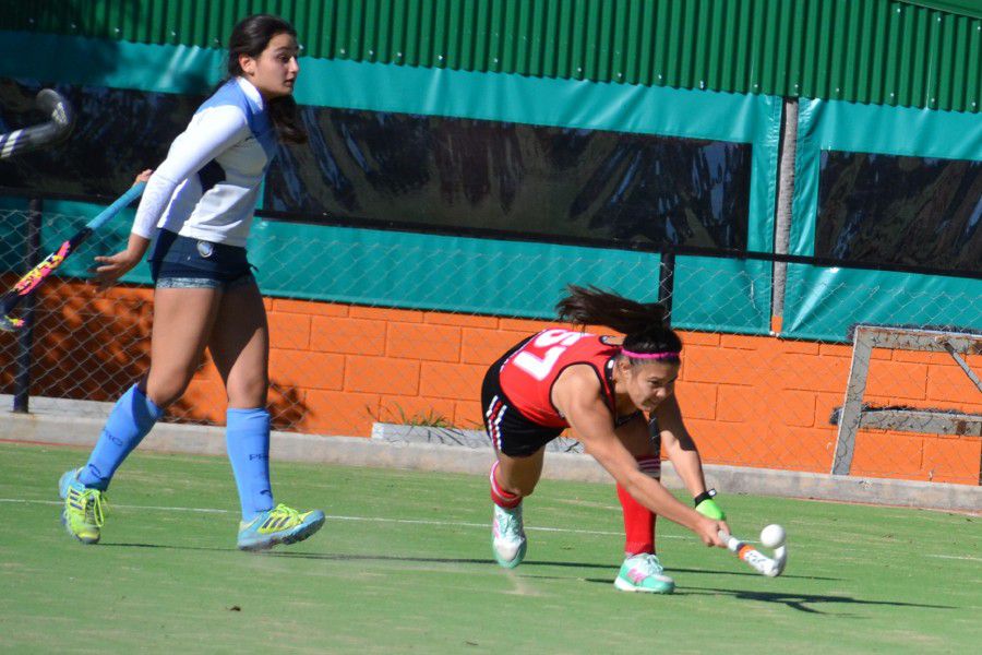 Hockey CAF vs RCBlanco