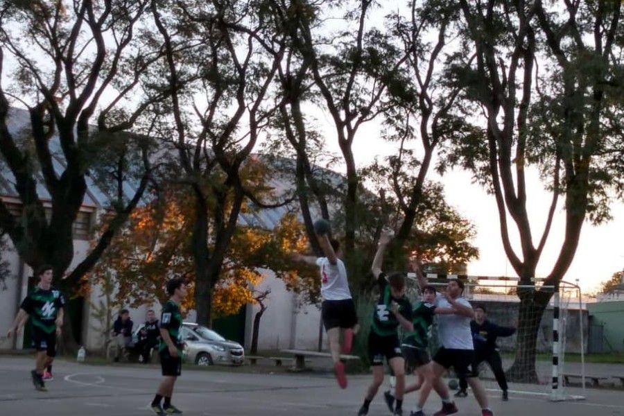 Handball Argentino