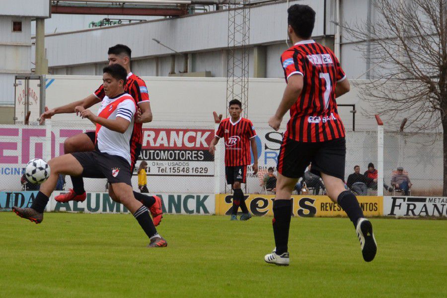 LEF Tercera CAF vs ADJ