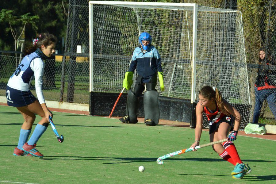 Hockey CAF vs RCBlanco
