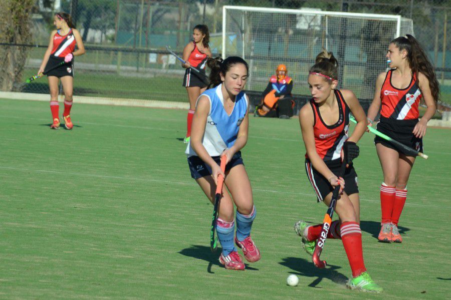 Hockey CAF vs RCBlanco