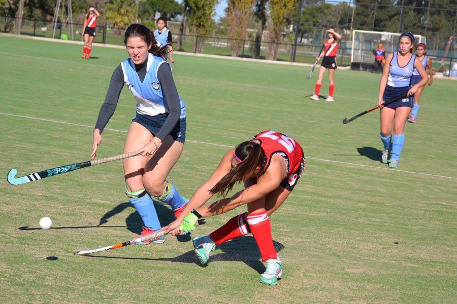 Hockey CAF vs RCBlanco