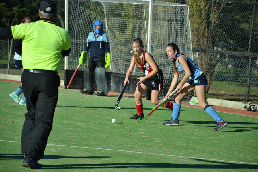 Hockey CAF vs RCBlanco