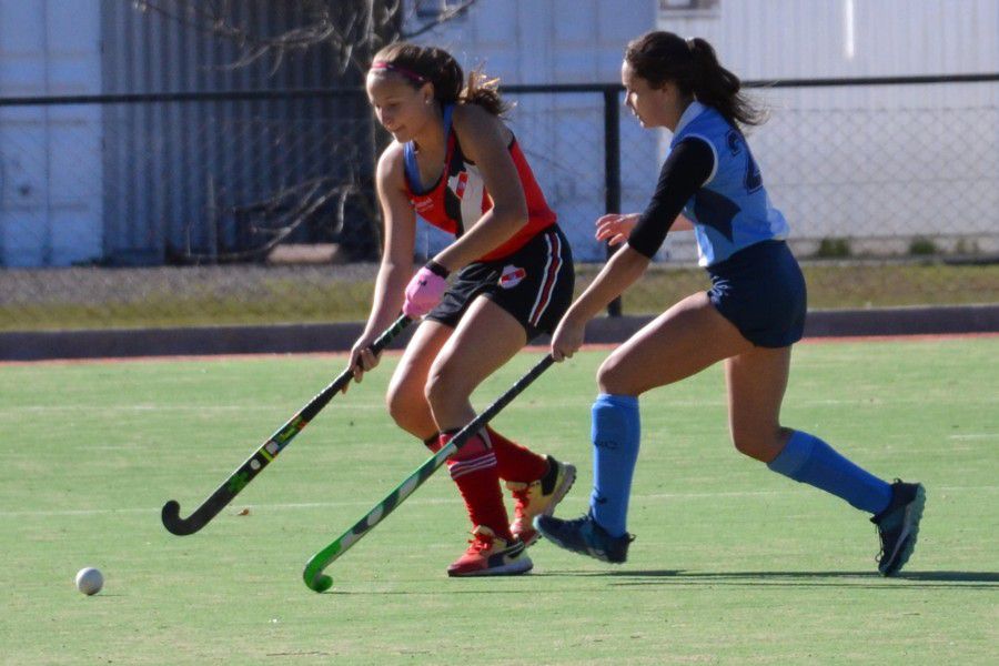 Hockey CAF vs RCBlanco