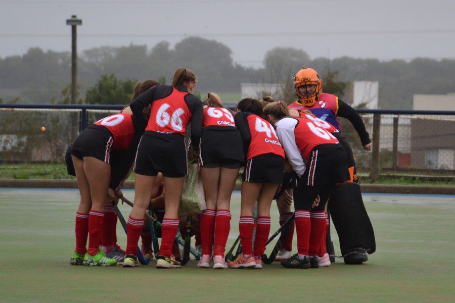 Semi Copa de Bronce - Hockey CAF vs. CAySSB