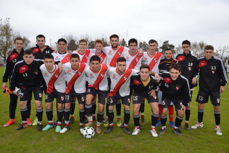 LEF Tercera CAF vs ADJ