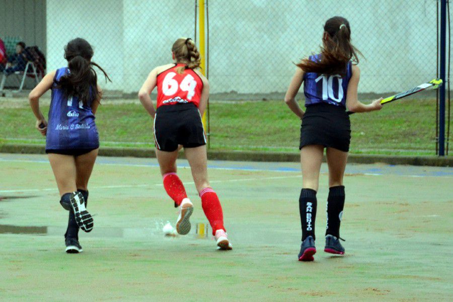 Semi Copa de Bronce - Hockey CAF vs. CAySSB