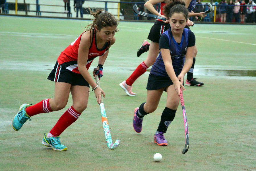 Semi Copa de Bronce - Hockey CAF vs. CAySSB