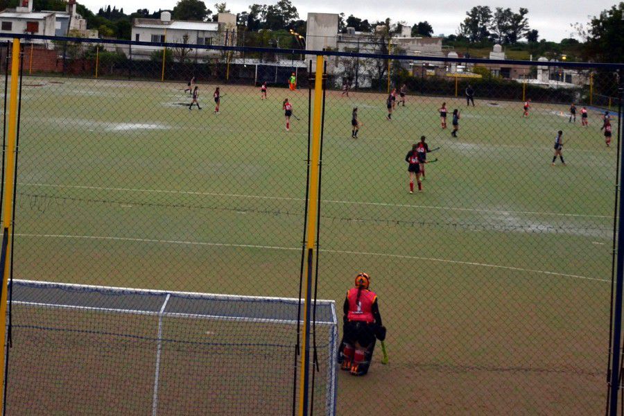 Semi Copa de Bronce - Hockey CAF vs. CAySSB