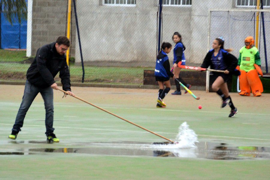 Semi Copa de Bronce - Hockey CAF vs. CAySSB