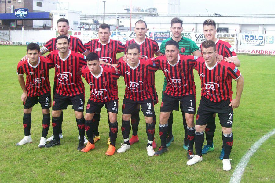 LEF Primera CAF vs ADJ