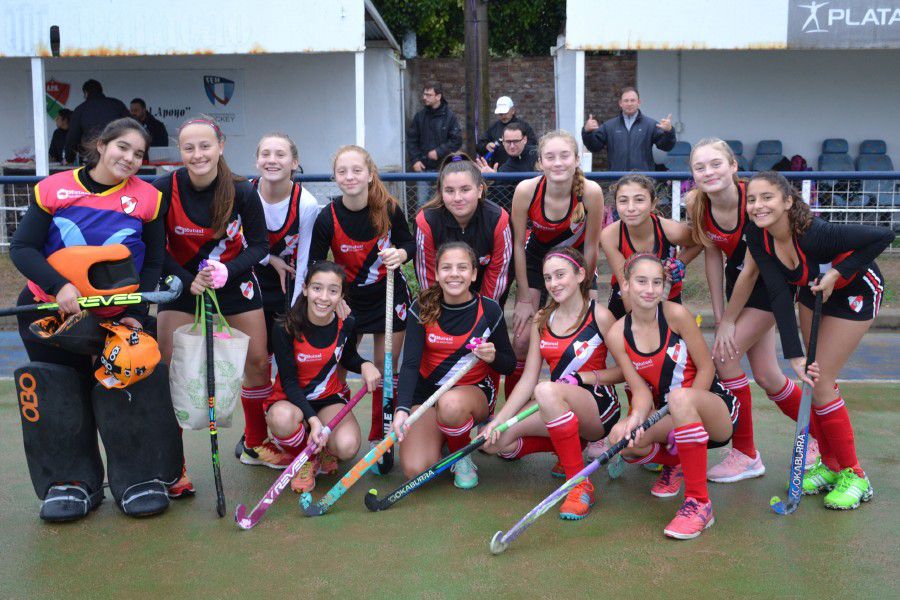 Semi Copa de Bronce - Hockey CAF vs. CAySSB