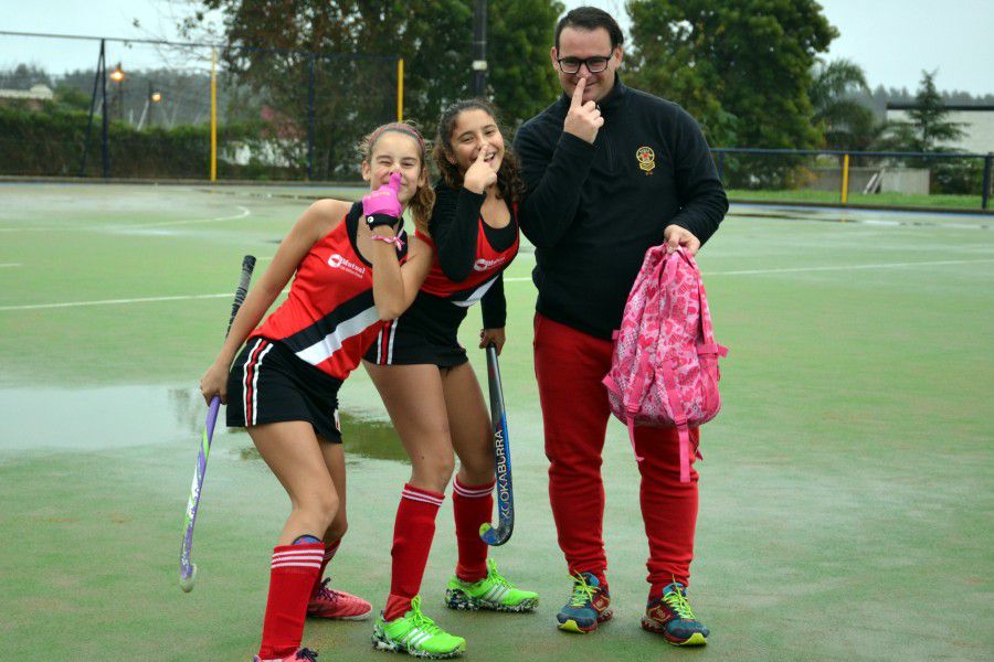 Semi Copa de Bronce - Hockey CAF vs. CAySSB