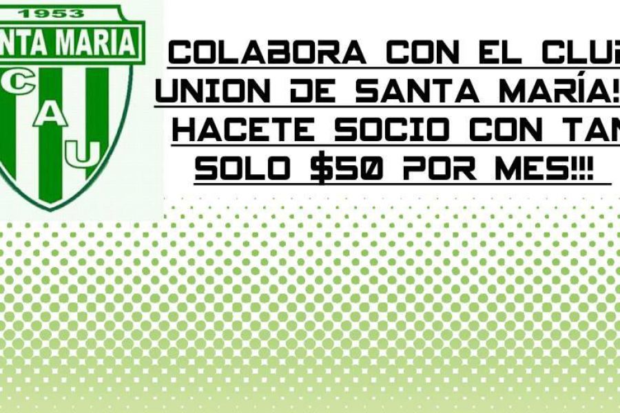 Santa María Norte - Hacete Socio