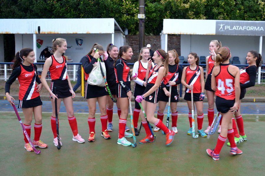 Semi Copa de Bronce - Hockey CAF vs. CAySSB