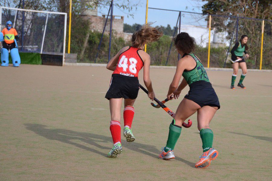 Hockey CAF vs Tilcara - Play Off Copa de Bronce