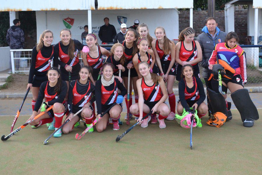 Hockey CAF vs Tilcara - Play Off Copa de Bronce