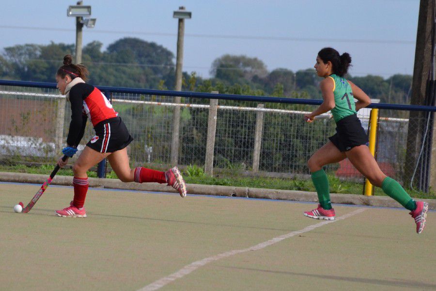 Hockey CAF vs Tilcara - Play Off Copa de Bronce