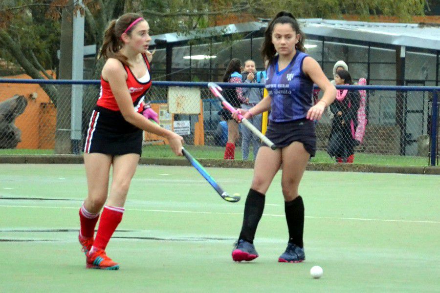 Semi Copa de Bronce - Hockey CAF vs. CAySSB