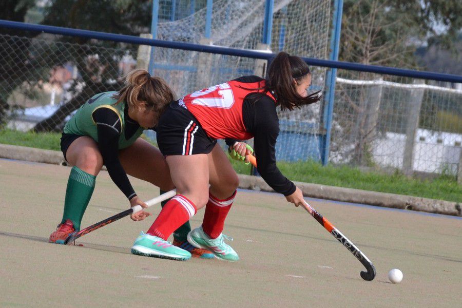 Hockey CAF vs Tilcara - Play Off Copa de Bronce(1)