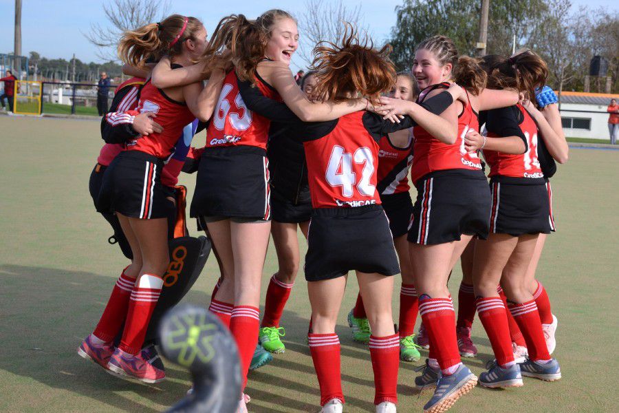 Hockey CAF vs Tilcara - Play Off Copa de Bronce