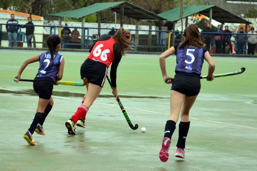 Semi Copa de Bronce - Hockey CAF vs. CAySSB