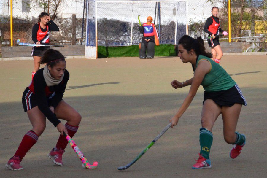 Hockey CAF vs Tilcara - Play Off Copa de Bronce