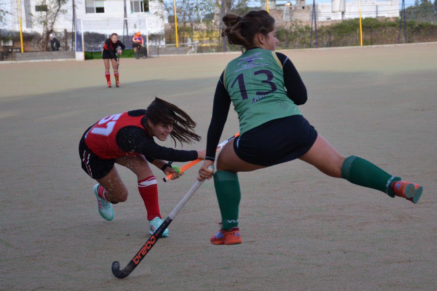 Hockey CAF vs Tilcara - Play Off Copa de Bronce