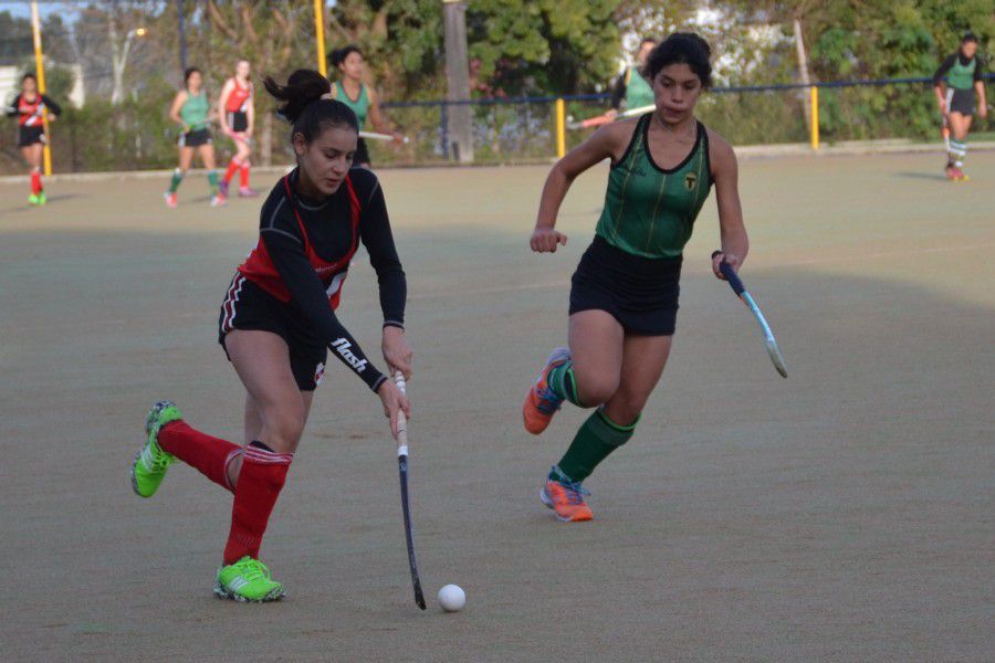 Hockey CAF vs Tilcara - Play Off Copa de Bronce