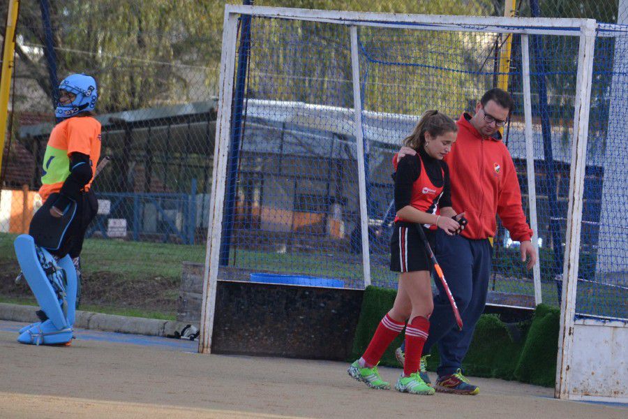 Hockey CAF vs Tilcara - Play Off Copa de Bronce