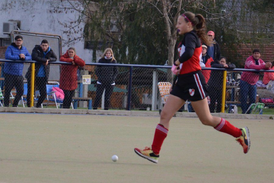 Hockey CAF vs Tilcara - Play Off Copa de Bronce(1)