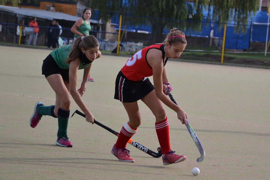 Hockey CAF vs Tilcara - Play Off Copa de Bronce