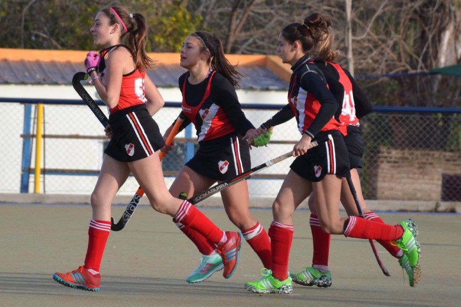 Hockey CAF vs Tilcara - Play Off Copa de Bronce