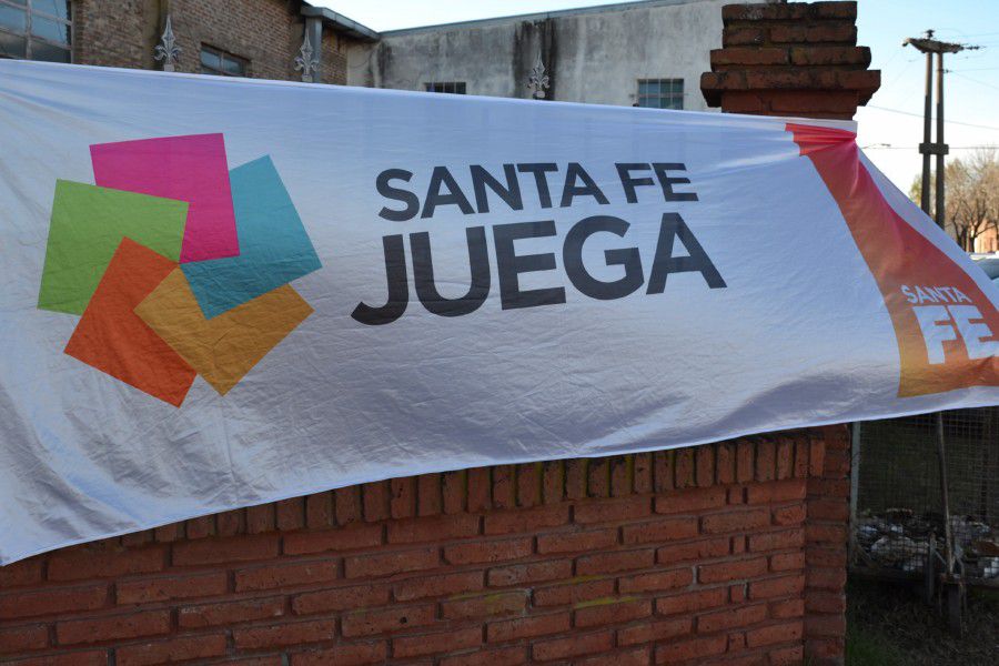 Santa Fe Juega en el CSyDA