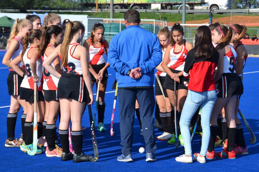 Hockey séptima CAC vs CAF