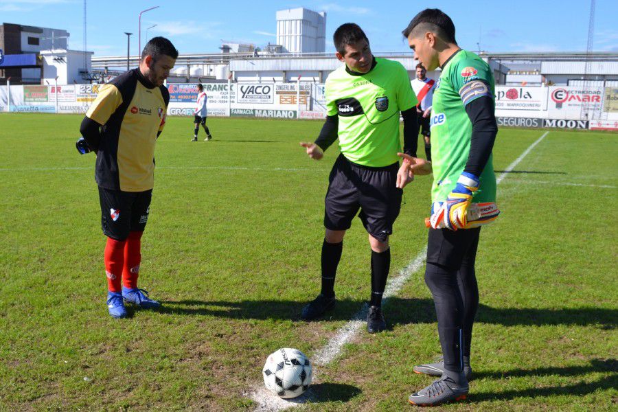 LEF Tercera CAF vs CAB