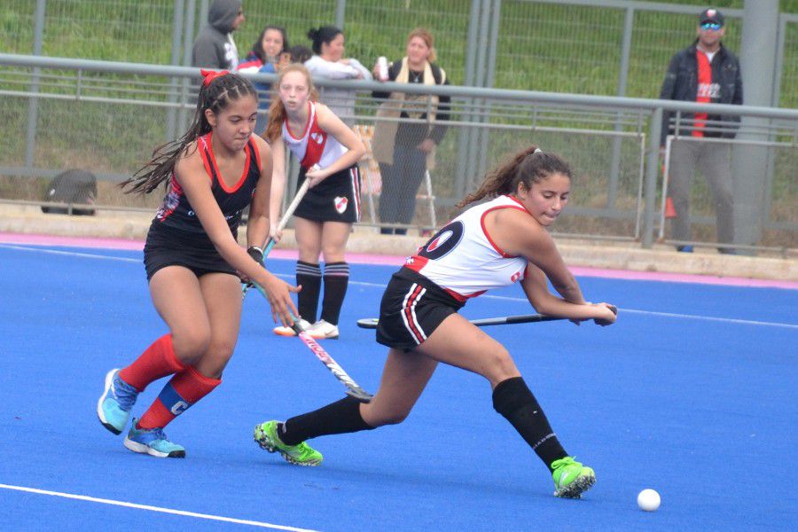 Hockey séptima CAC vs CAF