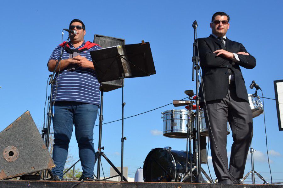 Feria de Artesanos en el Poli