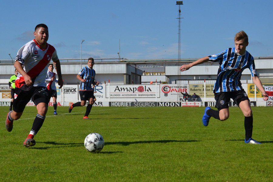 LEF Tercera CAF vs CAB