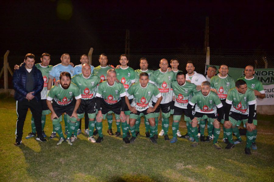 Apertura Senior USD vs Alumni