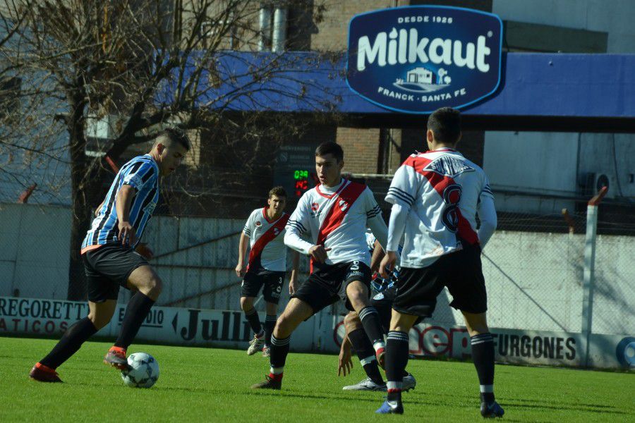 LEF Tercera CAF vs CAB