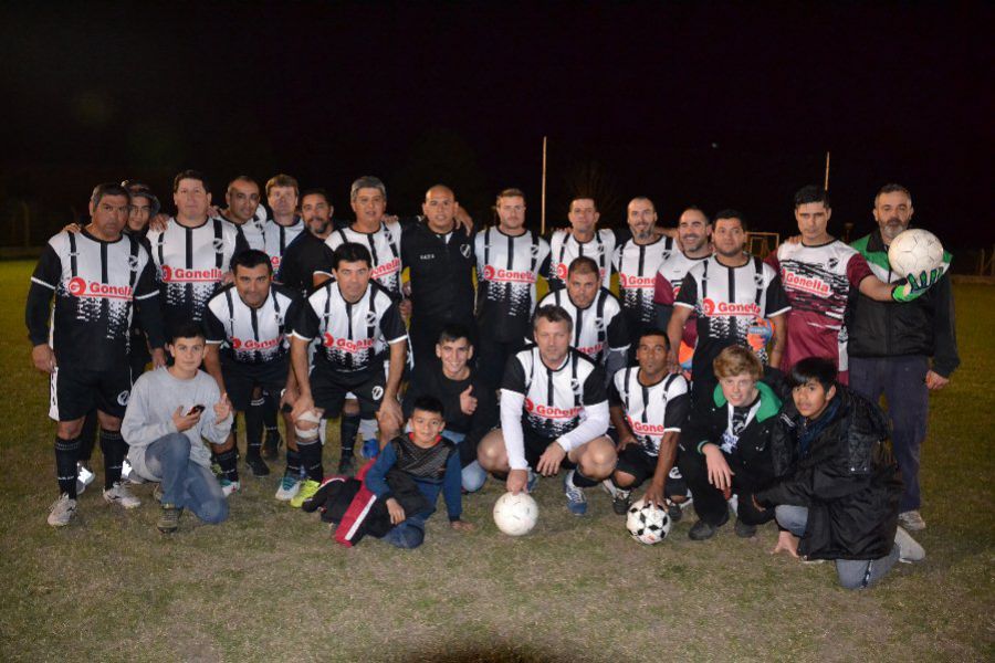 Apertura Senior CAISJ vs SPN