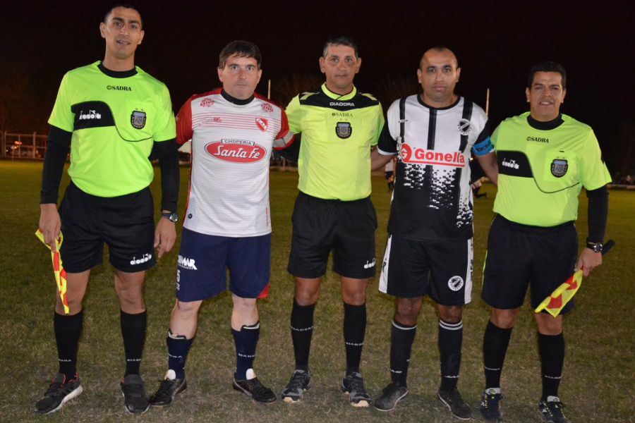 Apertura Senior CAISJ vs SPN